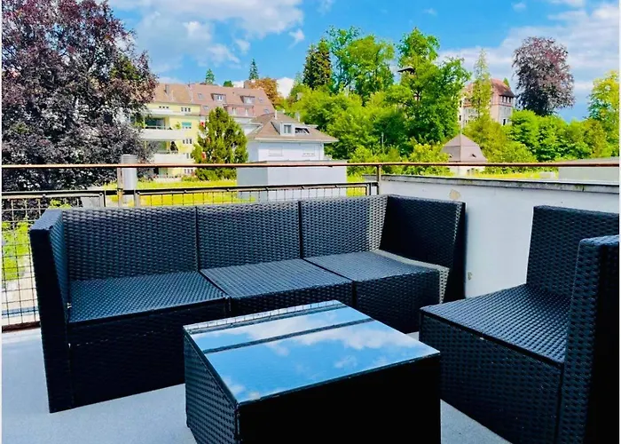Hawa Apartment - Two Balcony - By Pa