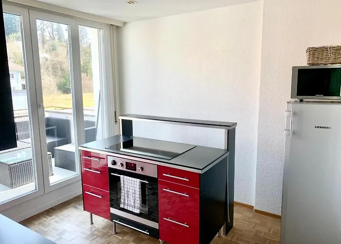 Hawa Apartment - Two Balcony - By Pa