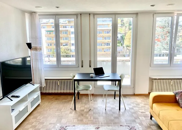 Hawa Apartment - Two Balcony - By Pa